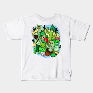 cacti Kids T-Shirt